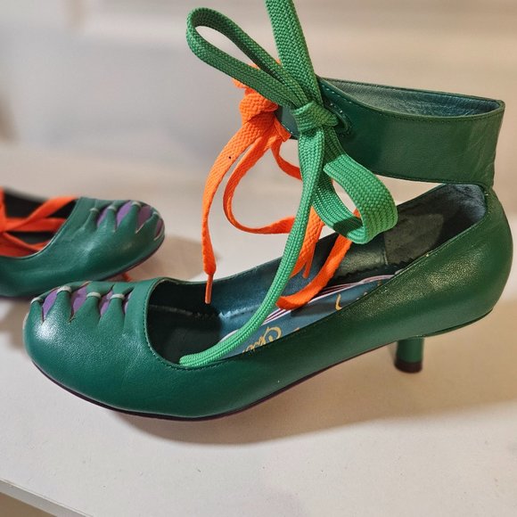 irregular choice kitten heel
